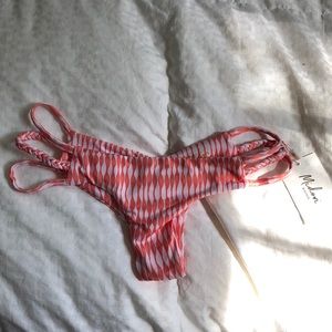 NWT Midori Nohu Emmie Bottom